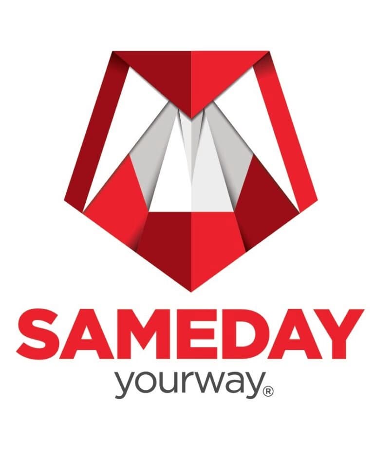 Logo Sameday